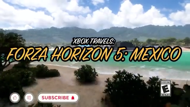 Xbox Teach Me: Forza Horizon 5